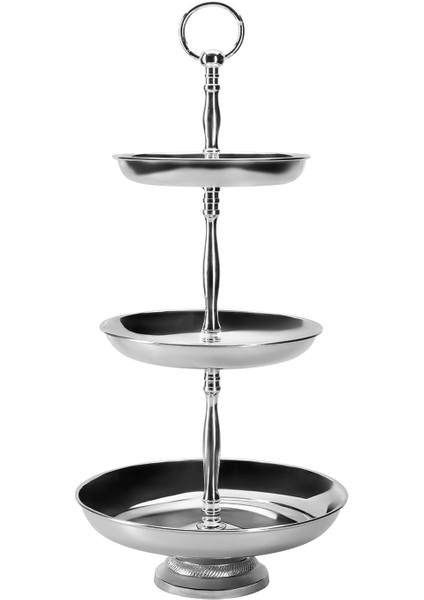 Archie 3 Katlı Stand 51 cm