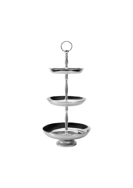 Archie 3 Katlı Stand 51 cm