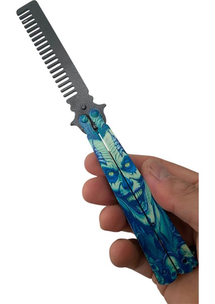 Tactical Line 21 cm Metal Tarak Joker