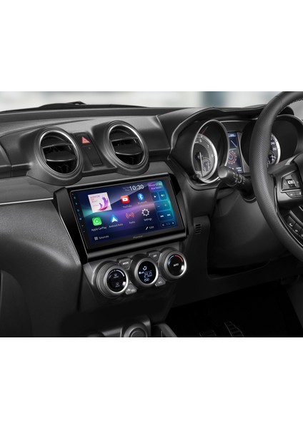 SPH-PF97BT 9'' Carplay Androidauto Multimedya Sistemi indirimleri