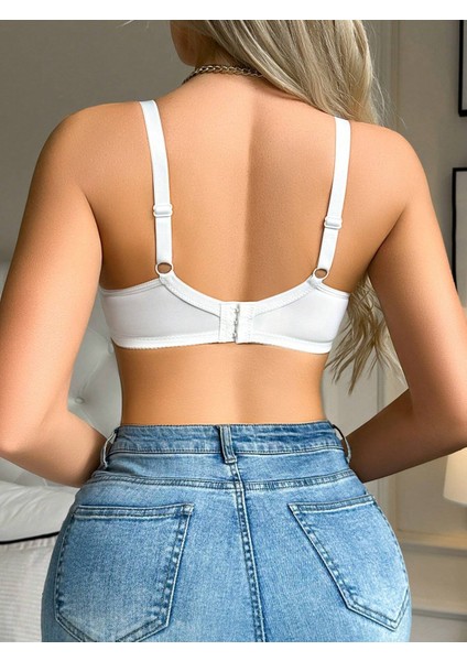 3'lü Paket Dikişsiz Balensiz Konforlu Sünger Sütyen