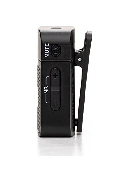 BLINK100 B2 Kablosuz Yaka Mikrofonu, Kamera Kamera Akıllı Telefon Için, 10 Saat Pil, 50 M Iletim, Kazanç Kontrolü, Kablosuz Yaka Mikrofonu, Canlı Yayın Video Konferans Kaydı Için