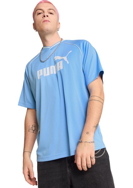 Essential Erkek Kırmızı Futbol Forma 68826411