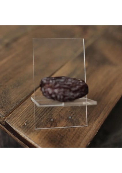 6'lı Ikramlık Standı Pleksi Sunumluk 6X7 cm fırsatları