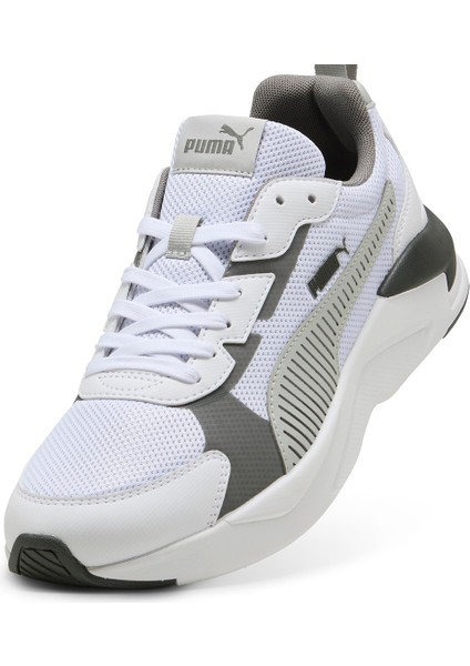 X-Ray 3 Lt Erkek Gri Sneaker Ayakkabı 40022905