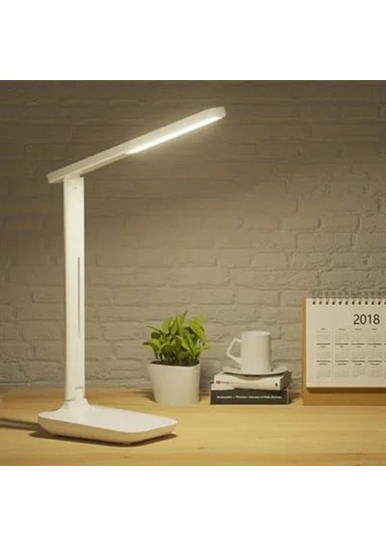 Dokunmatik Şarjlı LED Lamba LS-660