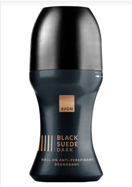 Black Suede Dark - Secret - Charm ve Touch 50 ml Erkek Roll-On Paketi