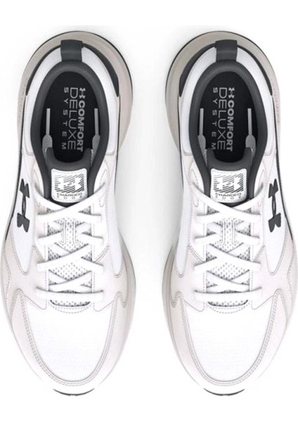 Charged Edge Erkek Beyaz Sneaker Ayakkabı 3026727-100 modelleri