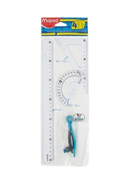 4'lü Start 30 cm Pergelli Maxi Set