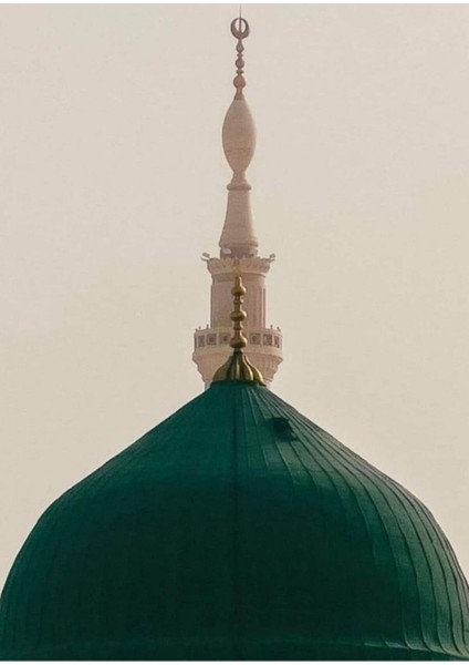 mescid-I Nebevi Kubbeli Modeli|çerçeveli Temperli Cam Tablo Tekli Dikey fiyatları