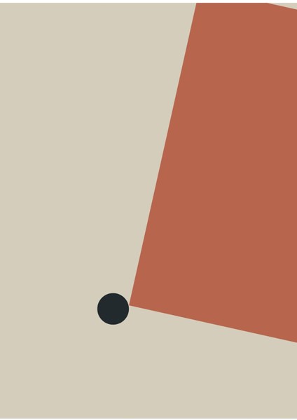 pembe-Krem-Lacivert Soyut Model 6 |çerçeveli Temperli Cam Tablo Tekli Dikey fiyatları