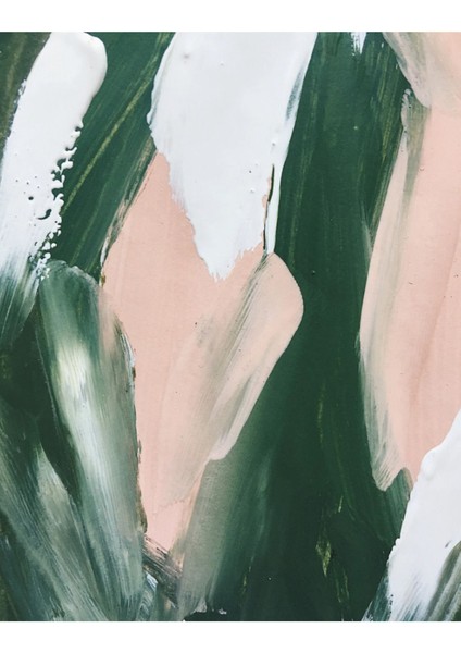 zümrüt Yeşil-Beyaz Soyut Desenli Model 1 |çerçeveli Temperli Cam Tablo Tekli Dikey fiyatları