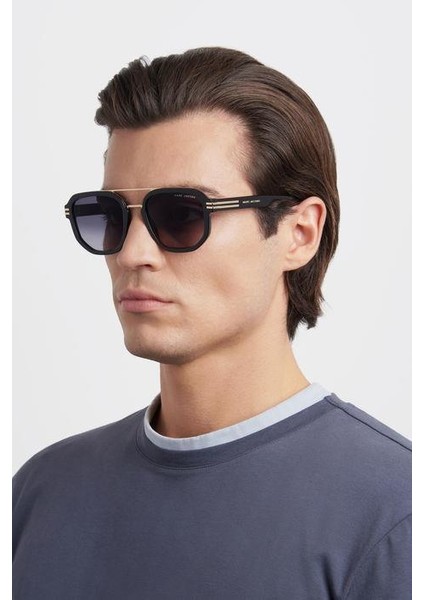 Marc 588/S-807‐SIYAH Unisex Güneş Gözlüğü