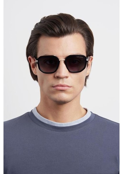 Marc 588/S-807‐SIYAH Unisex Güneş Gözlüğü
