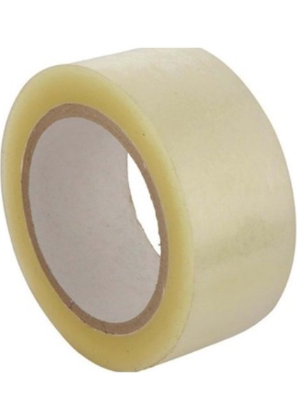 THREE STAR ŞEFFAF KOLİ BANTI (45X100)