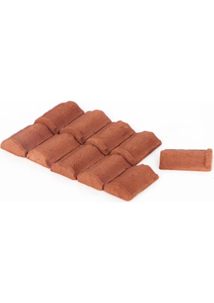 Minyatür Inşaat Seti Orta Paket (Merdivenli) fırsatları