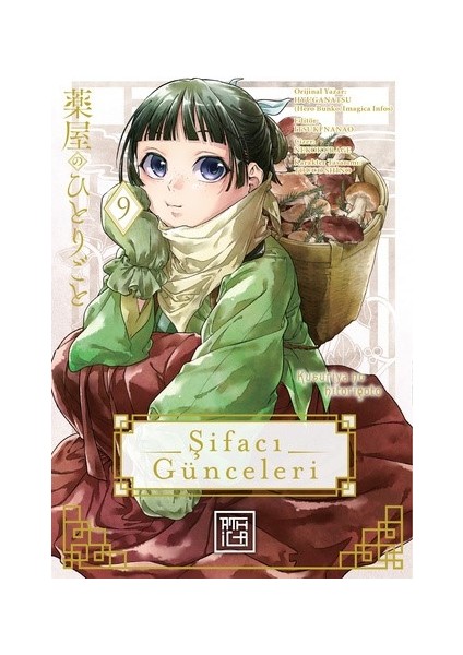 Şifacı Günceleri 9 - Natsu Hyuuga