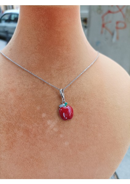 Gümüş Kolye modelleri