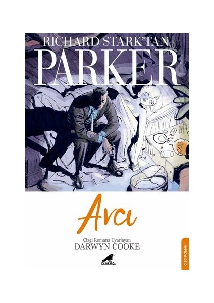 Parker: Avcı - Darwyn Cooke