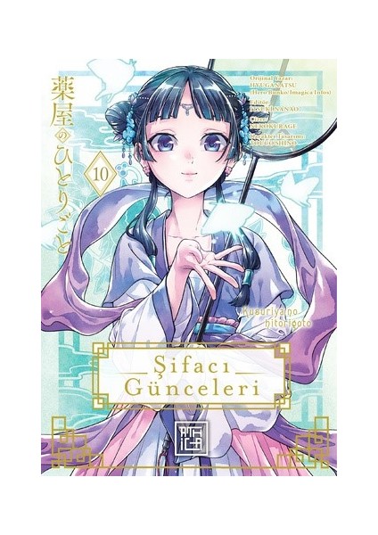 Şifacı Günceleri 10 - Natsu Hyuuga