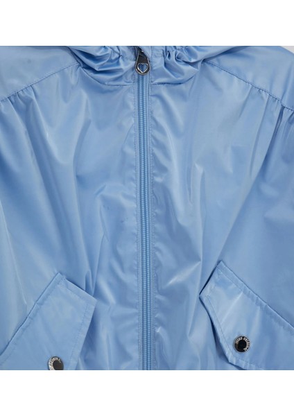 Original Marines Kız Çocuk Yağmurluk 8-14 Yaş Mavi fırsatları