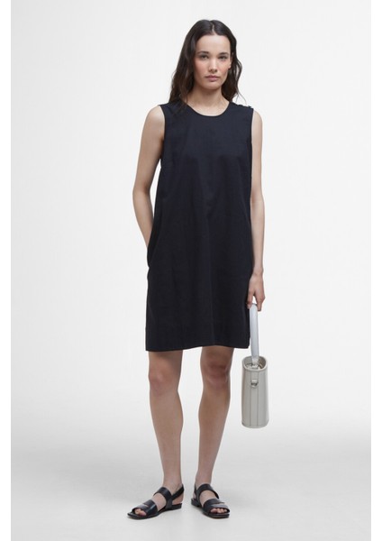 Lucy Mini Elbise BK11 Black