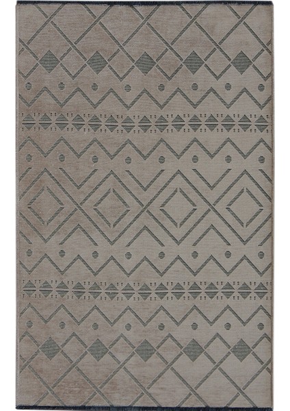 5081 Vals/ Yıkanabilir Kilim /kaymaz Taban Kilim / Mutfak Için Kilim/ Koridor Için Kilim/kahve/kilim