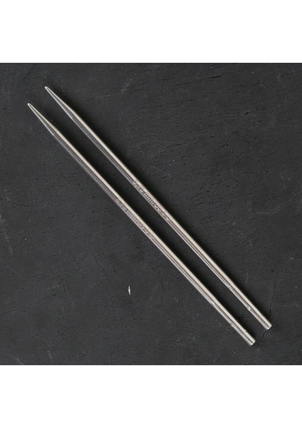 Addi Click 3.75MM 13CM Misinalı Dantel Şiş Ucu - 7 modelleri