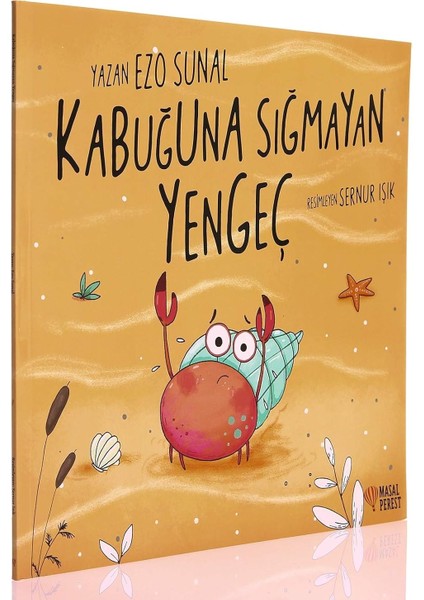 Kabuğuna Sığmayan Yengeç - Ezo Sunal