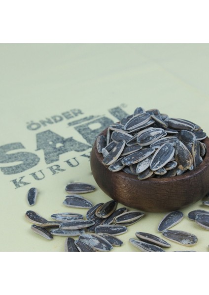 Tuzlu Ay Çekirdeği 200 gr x 4 Adet