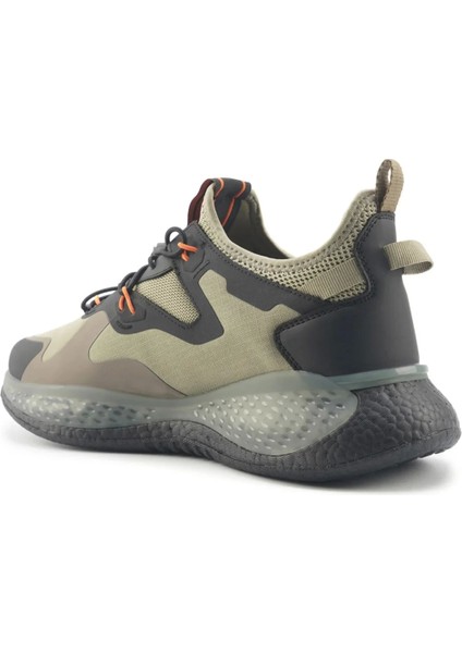 Boss Erkek Ayakkabi - Koyu Haki modelleri