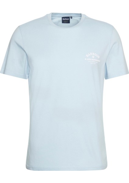 Cranmer Logo T-Shirt BU61 Ocean Sky fiyatları