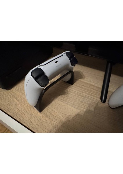 2 Adet Playstation 5 Dualsense Kablosuz Kontrolcü Minimal Standı