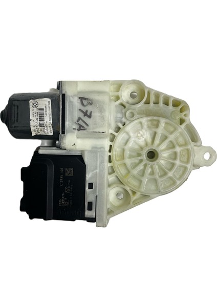 3AF839462 Passat B7 Sağ Arka Cam Motoru