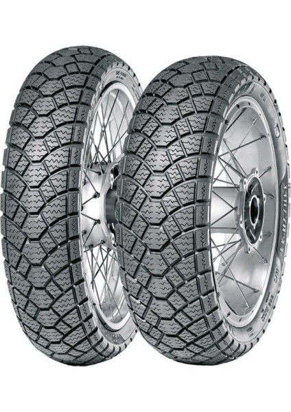 130/70-13 SC-500 63Q Tubeles Scooter Dış Lastik (Reınforced)