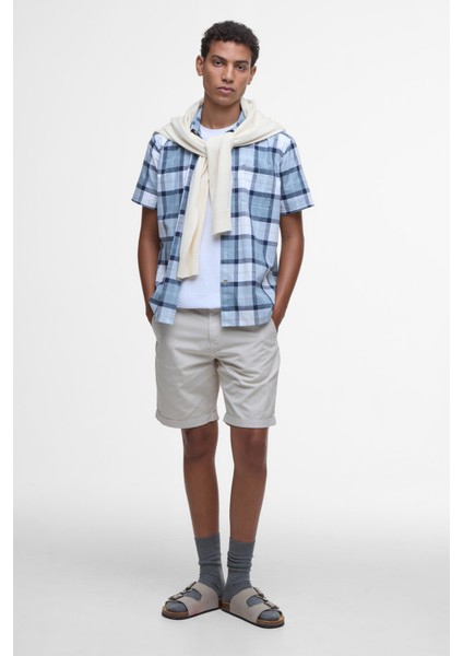 Gordon Summer Fit Gömlek TN45 Northshore Tartan
