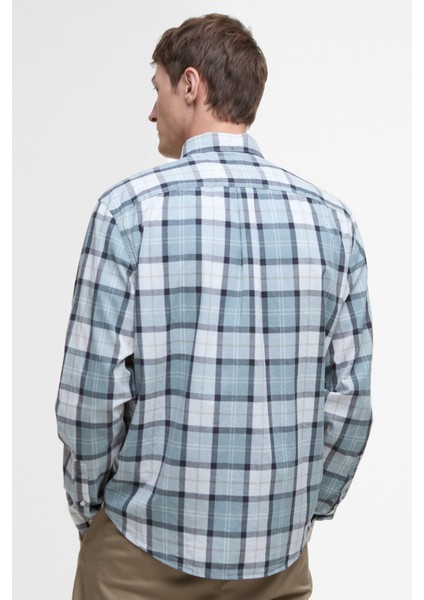 Laggon Tartan Slim Fit Gömlek TN45 Northshore Tartan indirimleri