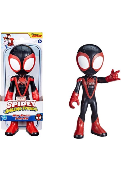 F6689 Spidey ve Inanılmaz Arkadaşları - Dev Figür +3 Yaş
