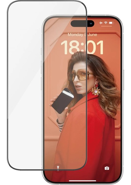 Safe Apple iPhone 14 Pro Max Uwf Şeffaf Cam Ekran Koruyucu fiyatları