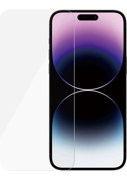 Safe Apple iPhone 14 Pro Max Uwf Şeffaf Cam Ekran Koruyucu modelleri