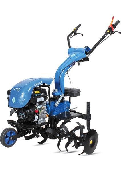 Y 300 3+1benzinli 7hp Çapamakinası