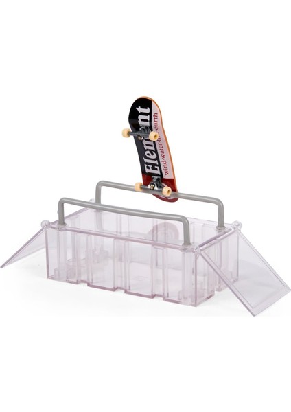 60503 Tech Deck Kaykay Mağazası Oyun Seti fırsatları