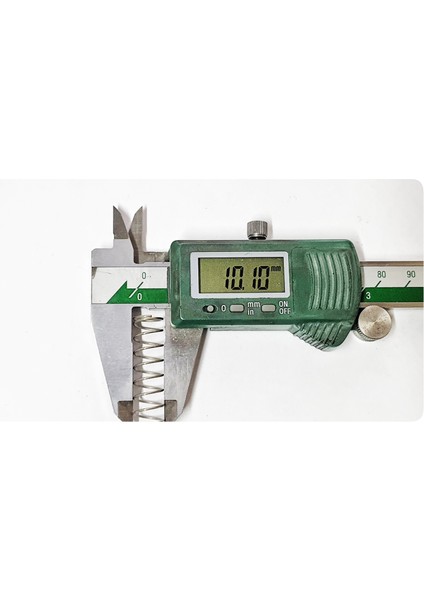 Baskı Yayı 0,80X10X45MM