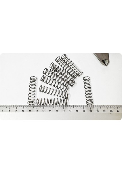 Baskı Yayı 0,80X10X45MM