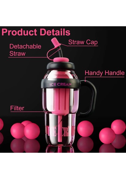 Ice Bottle - Pipetli Matara