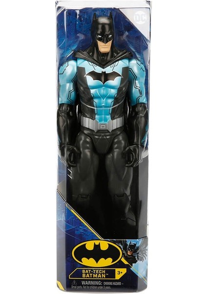 6055697 Batman Aksiyon Figürleri 30 cm -Spinmaster