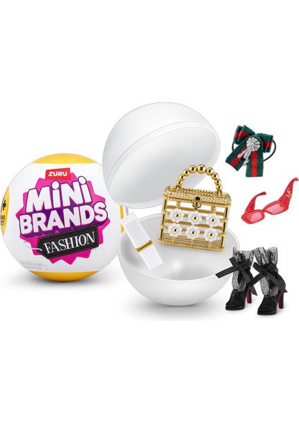MN700110 Mini Brands Moda Surpriz Paket 77485 indirimleri