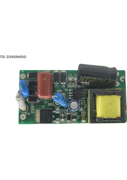LED Drıver/trafo (25W-40W, 63V-100V, 400MA) Linear