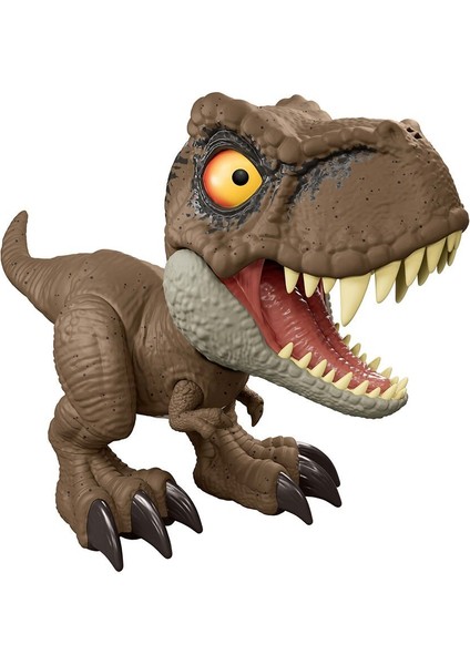 JCW01 Jurassic World Interaktif T-Rex Figürü