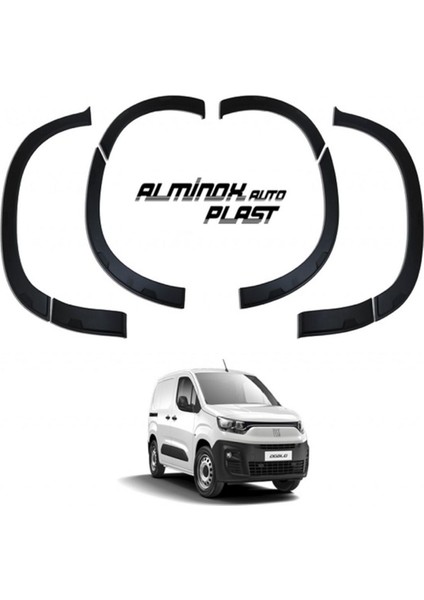 Fiat Doblo 2023 ve Üzeri Abs Çamurluk Dodik 8 Parça fiyatları